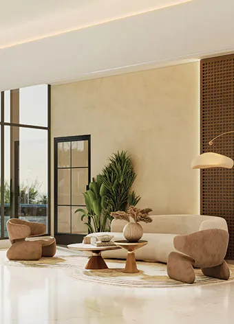 amenities